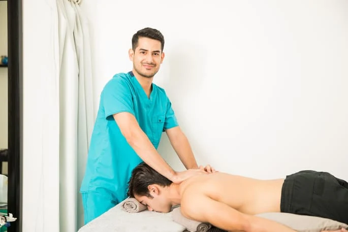 apakah pengapuran tulang boleh dipijat