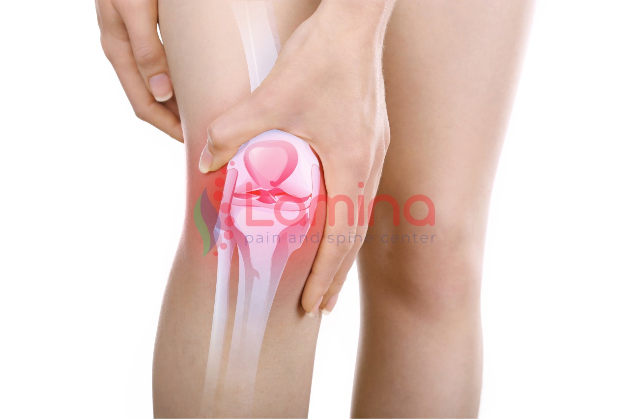 Terapi sendi lutut modern