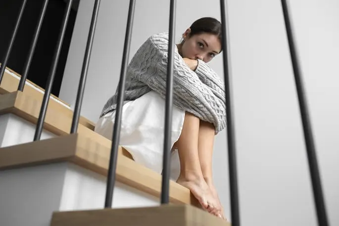 lutut bunyi saat naik tangga