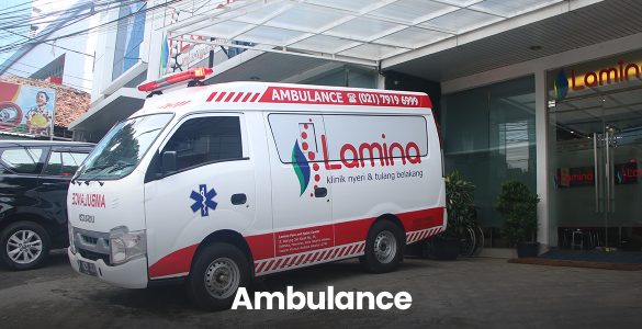ambulance klinik patella