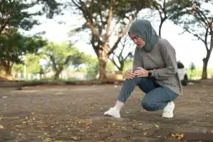 lutut sakit nyeri