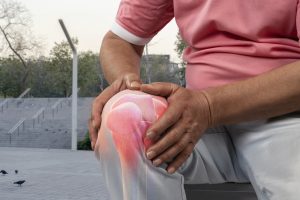 Lutut Sering Sakit, Tanda Saatnya Berat Badan Turun