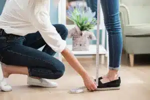 kaki panjang sebelah