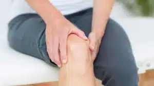 kaki sakit