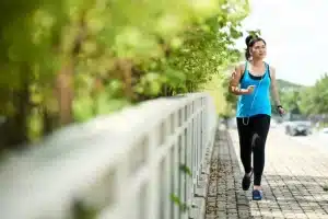 manfaat jalan kaki