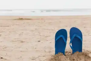 bahaya sandal jepit