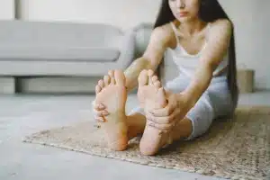 kelainan tulang kaki
