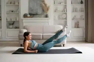 olahraga kaki