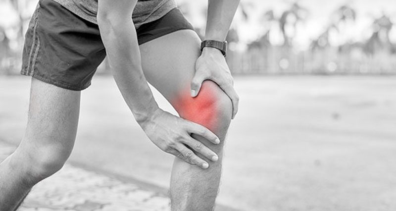 Berbagai Jenis Cedera Lutut