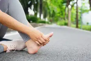 plantar fasciitis