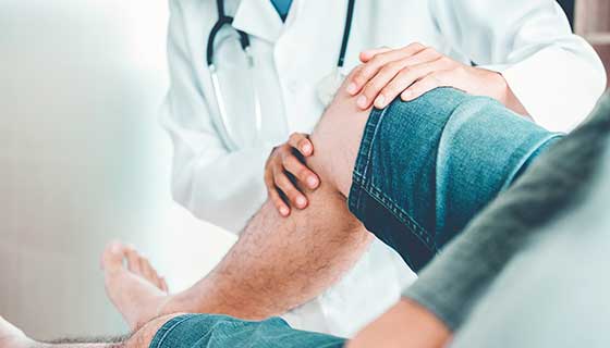 penyebab nyeri lutut- arthritis septik