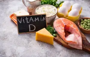 jenis makanan yang mengandung vitamin d