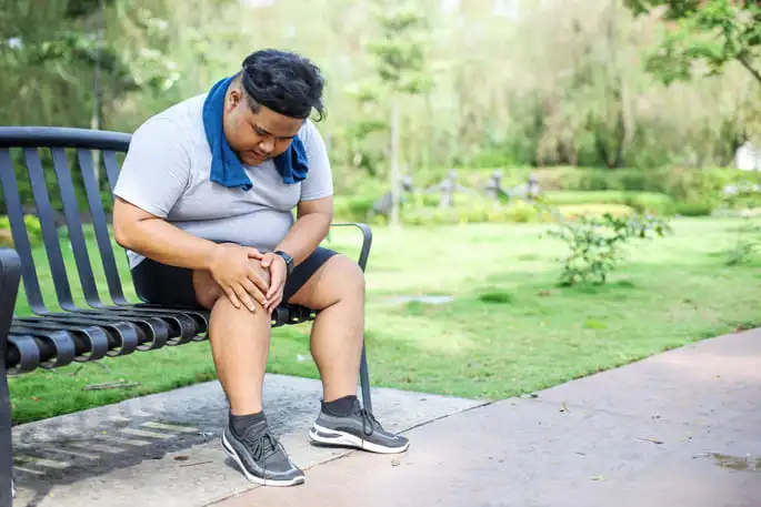 penderita osteoarthritis