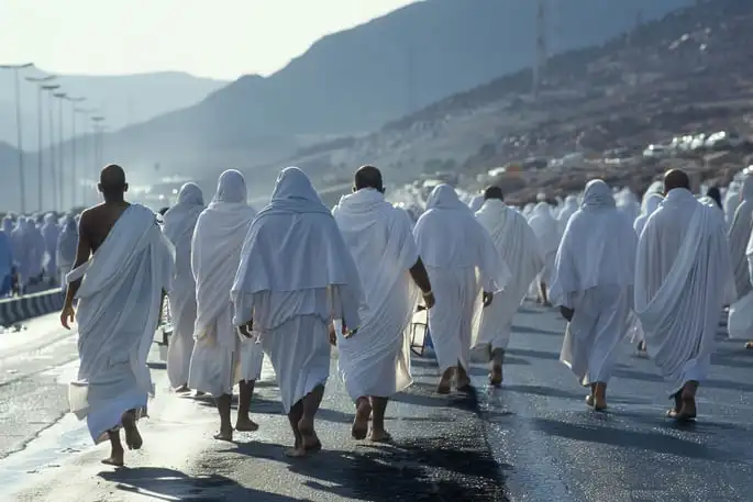 Persiapan Naik Haji Untuk Mencegah Nyeri Lutut