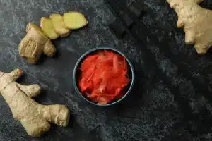 khasiat jahe merah