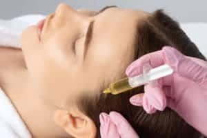 terapi prp rambut