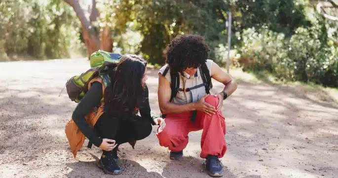 Cara Mengatasi Lutut Kopong dan Cara Mencegahnya