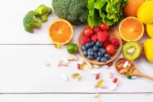 vitamin otot