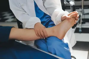 pengobatan plantar fasciitis