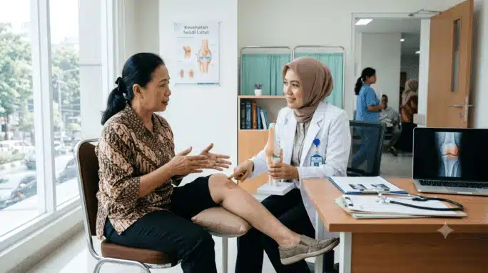 Cara Mengobati Nyeri Lutut: Cek Di Sini!