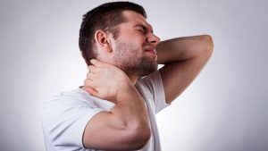 sakit leher dan pundak belakang
