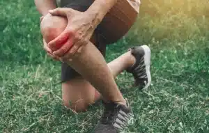 Penyebab Lutut Nyeri dan Bengkak - Patella