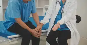 Redakan Nyeri Meniskus Robek dengan Terapi PRP - Patella