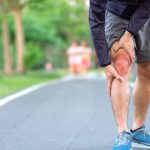 lutut sakit saat berolahraga
