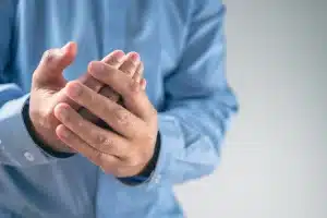 Benjolan Pada Sendi Jari - Patella