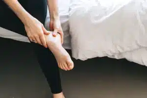 jempol kaki kebas - Klinik Patella