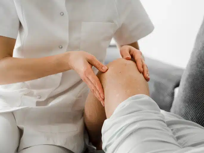 pengertian dan penanganan pengapuran sendi lutut - patella.id