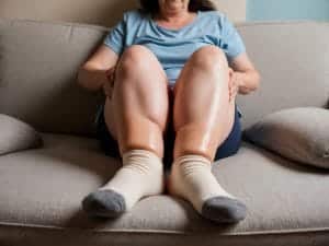 deep vein thrombosis
