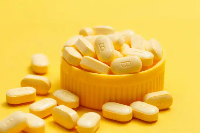Vitamin B complex