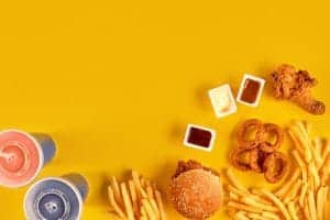 makanan penyebab nyeri sendi lutut