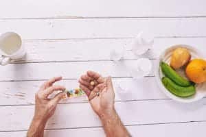 vitamin osteoarthritis