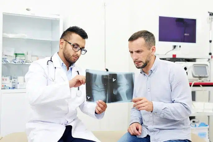 berapa lama penyembuhan radang sendi