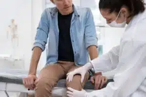 arthroscopy vs prp