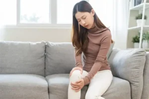 cedera lama di lutut dengan osteoarthritis