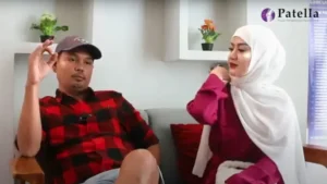 tuan arif fadilah suami gina youbi