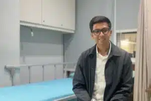 tuan aziman teman ganindra bimo