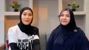 zaskia mecca dan nyonya fida