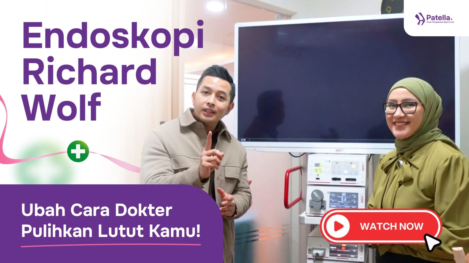 Endoskopi Richard Wolf