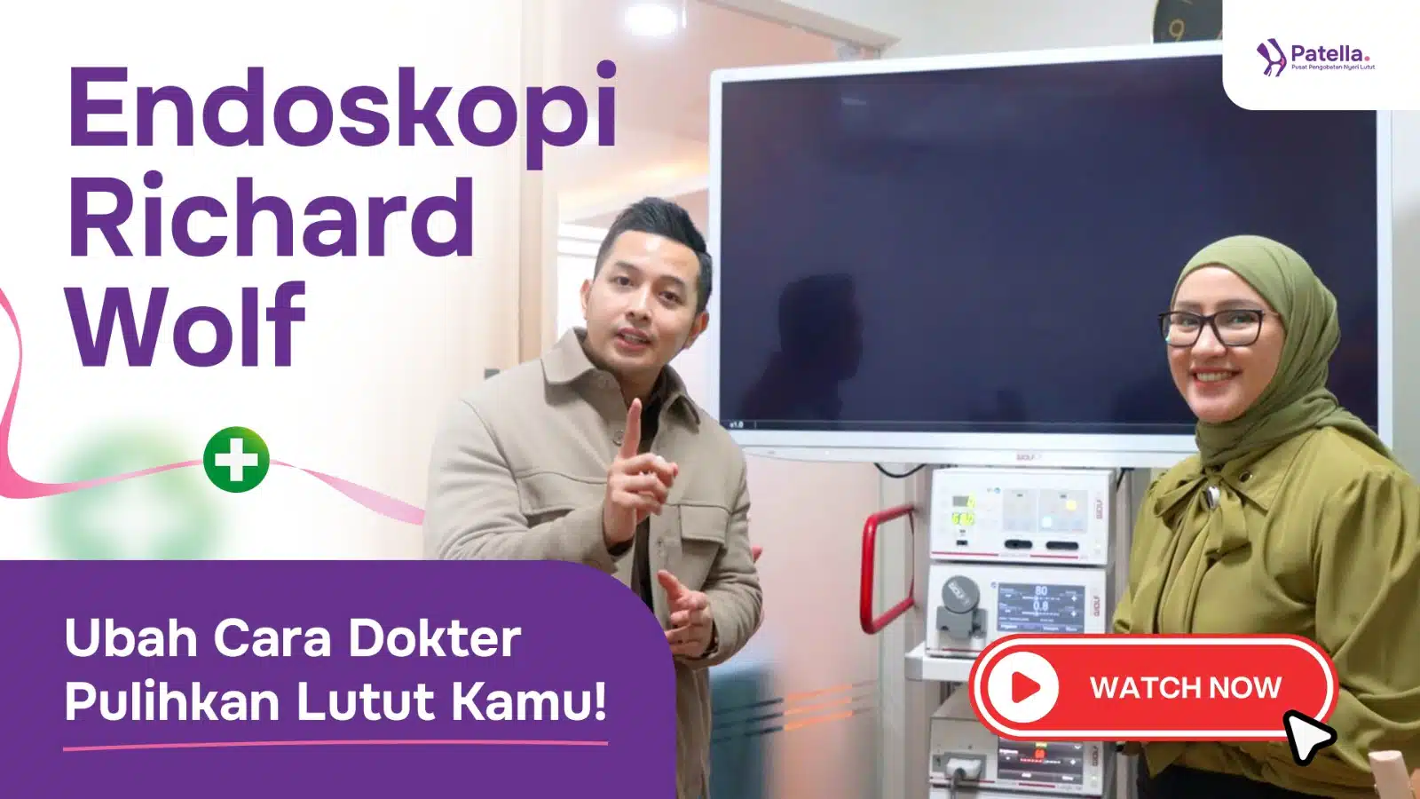 Endoskopi Richard Wolf