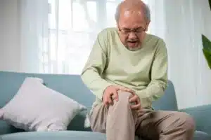 tibiofemoral arthritis
