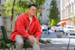 degenerasi kartilago lutut