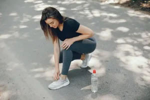 lutut kiri nyeri