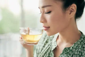 teh hijau