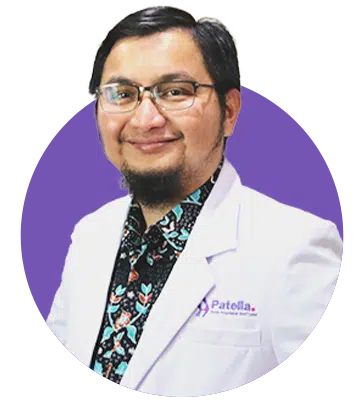 patella - dr rival