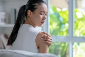 sakit pundak belakang
