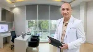 dr ronald henry tendean
